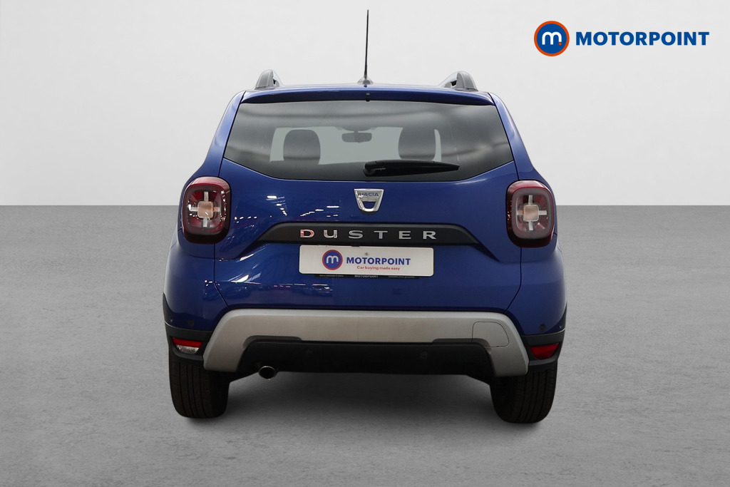 Dacia Duster Se Twenty Manual Petrol SUV - Stock Number (1635056) - Rear bumper