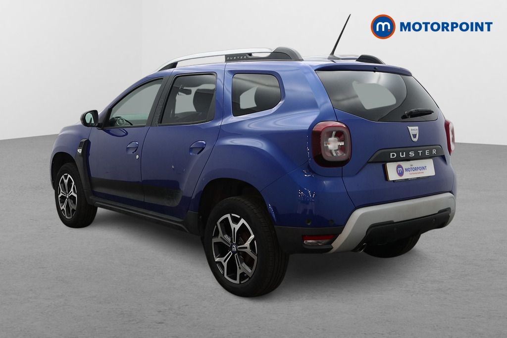 Dacia Duster Se Twenty Manual Petrol SUV - Stock Number (1635056) - Passenger side rear corner