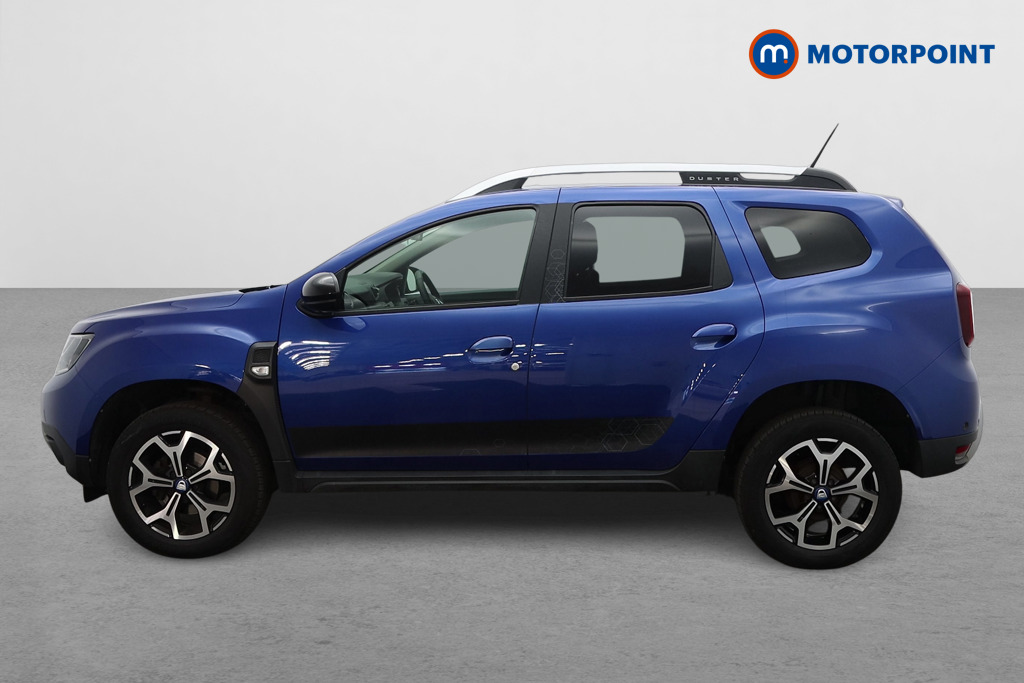 Dacia Duster Se Twenty Manual Petrol SUV - Stock Number (1635056) - Passenger side