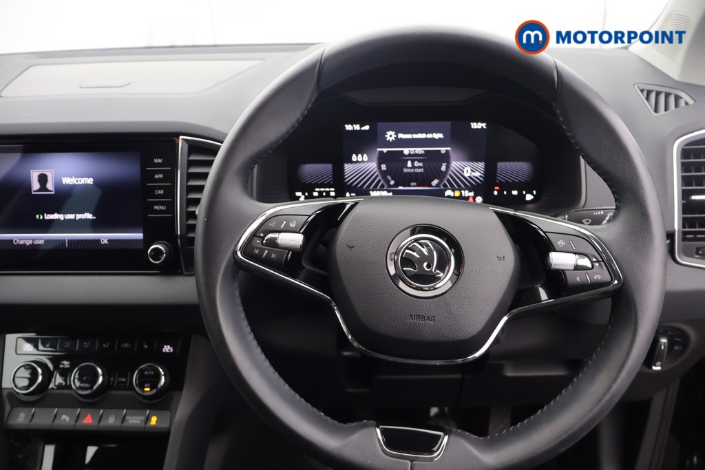 Skoda Karoq Se L Manual Petrol SUV - Stock Number (1635281) - 1st supplementary image