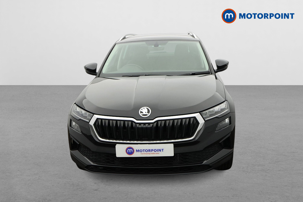 Skoda Karoq Se L Manual Petrol SUV - Stock Number (1635281) - Front bumper