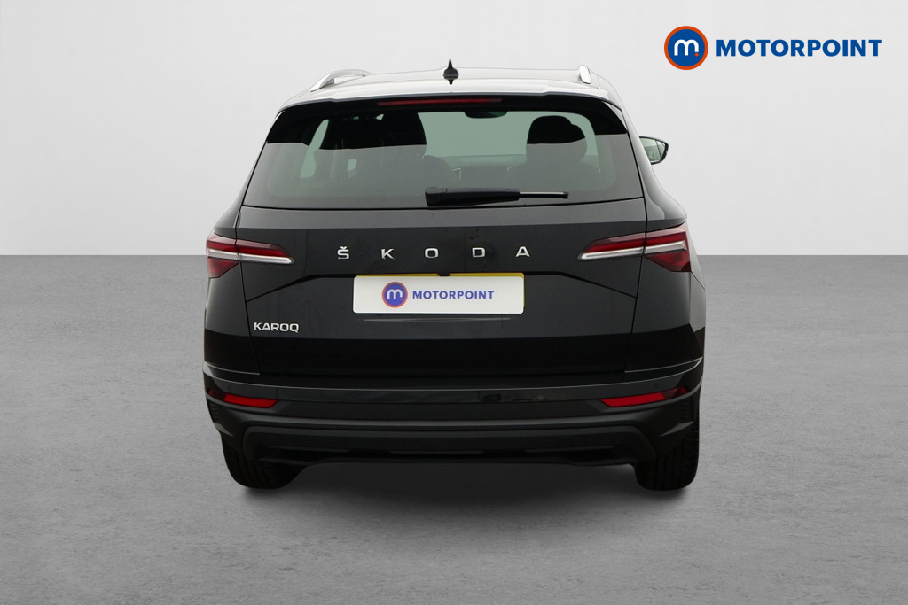 Skoda Karoq Se L Manual Petrol SUV - Stock Number (1635281) - Rear bumper