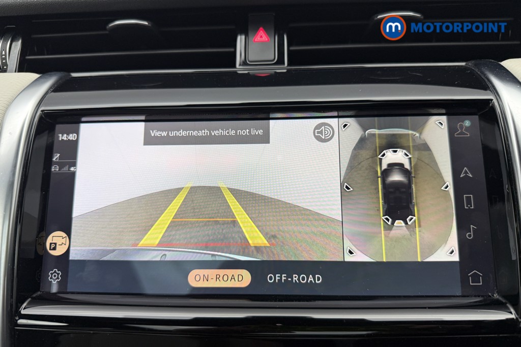 Land Rover Discovery Sport R-Dynamic S Plus Automatic Diesel SUV - Stock Number (1635389) - 2nd supplementary image