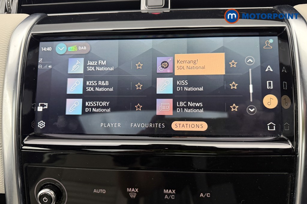 Land Rover Discovery Sport R-Dynamic S Plus Automatic Diesel SUV - Stock Number (1635389) - 3rd supplementary image