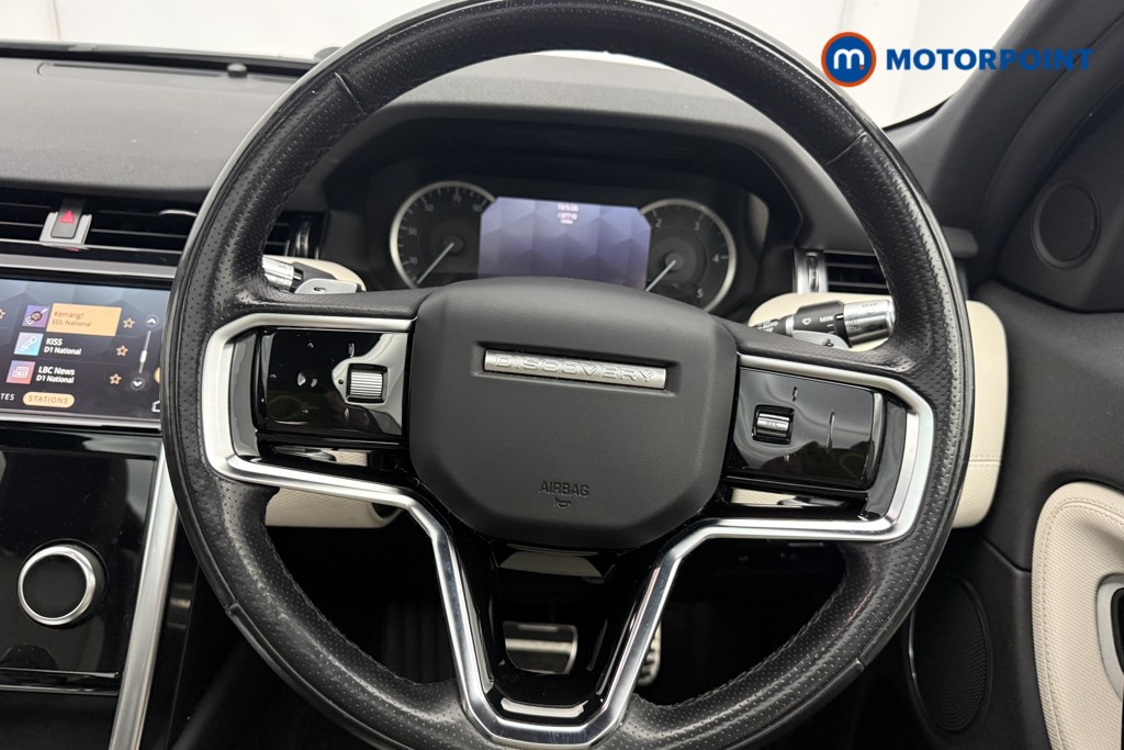 Land Rover Discovery Sport R-Dynamic S Plus Automatic Diesel SUV - Stock Number (1635389) - 4th supplementary image