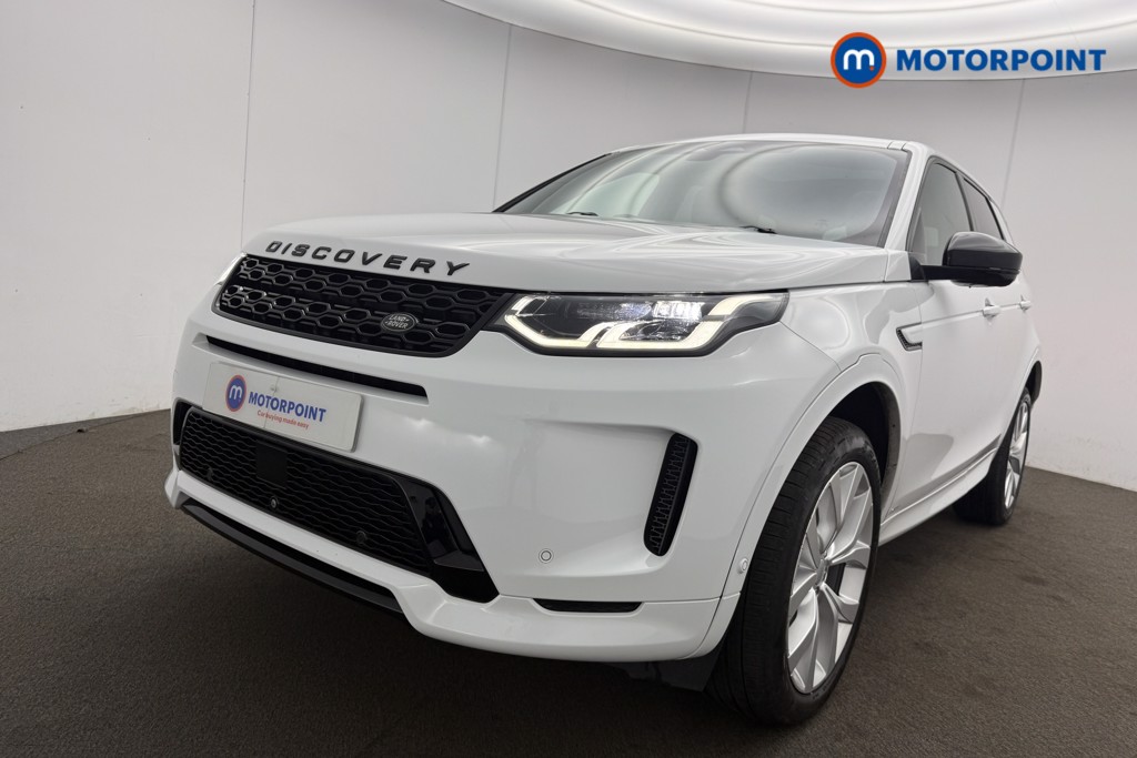 Land Rover Discovery Sport R-Dynamic S Plus Automatic Diesel SUV - Stock Number (1635389) - 27th supplementary image
