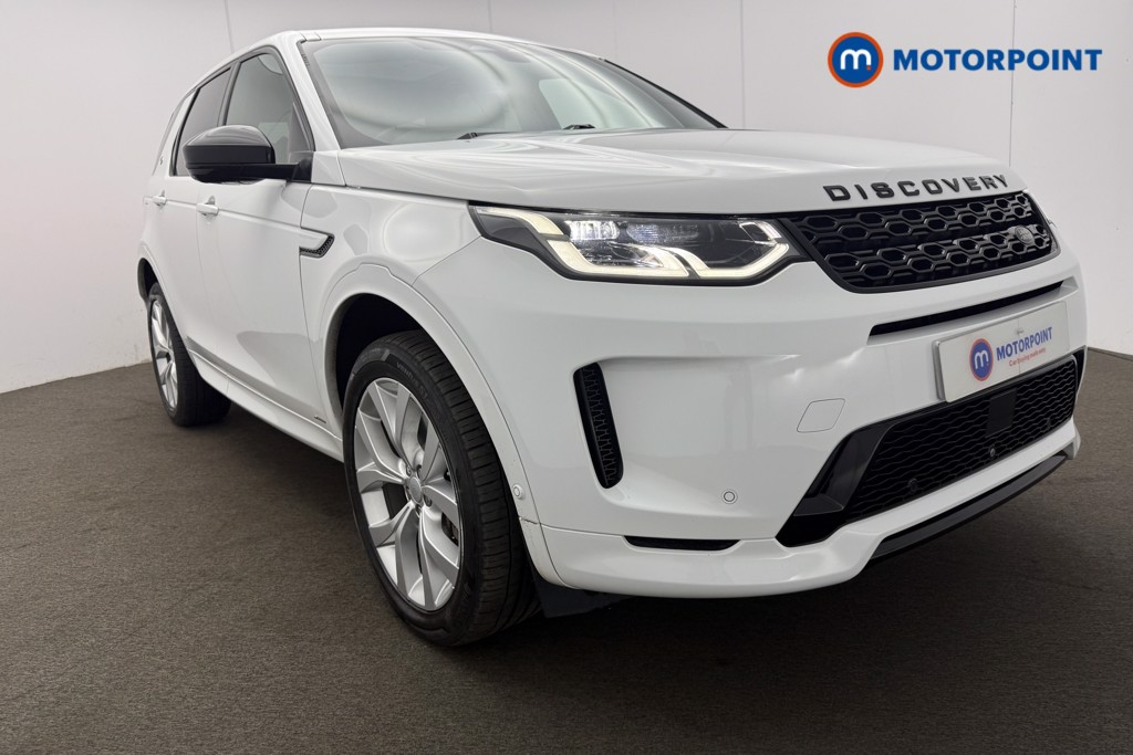 Land Rover Discovery Sport R-Dynamic S Plus Automatic Diesel SUV - Stock Number (1635389) - 28th supplementary image