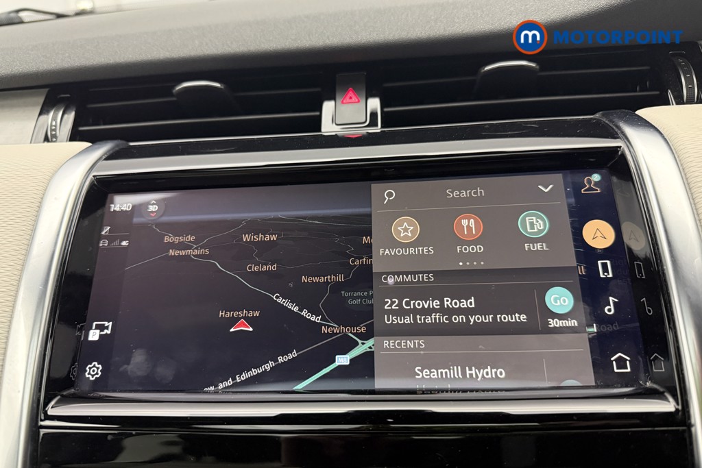 Land Rover Discovery Sport R-Dynamic S Plus Automatic Diesel SUV - Stock Number (1635389) - 1st supplementary image