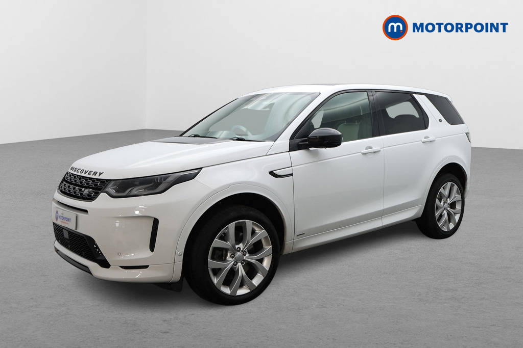 Land Rover Discovery Sport R-Dynamic S Plus Automatic Diesel SUV - Stock Number (1635389) - Passenger side front corner