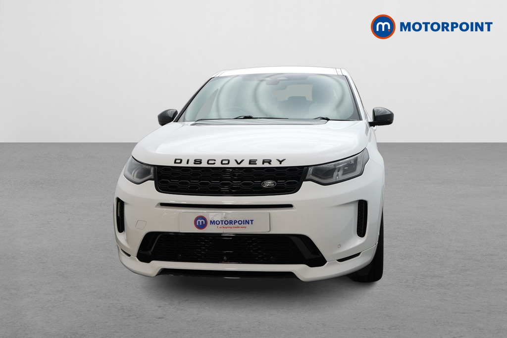 Land Rover Discovery Sport R-Dynamic S Plus Automatic Diesel SUV - Stock Number (1635389) - Front bumper