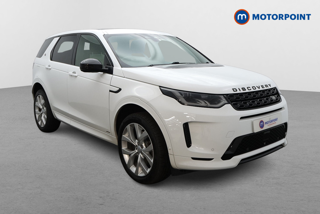 Land Rover Discovery Sport R-Dynamic S Plus Automatic Diesel SUV - Stock Number (1635389) - Drivers side front corner