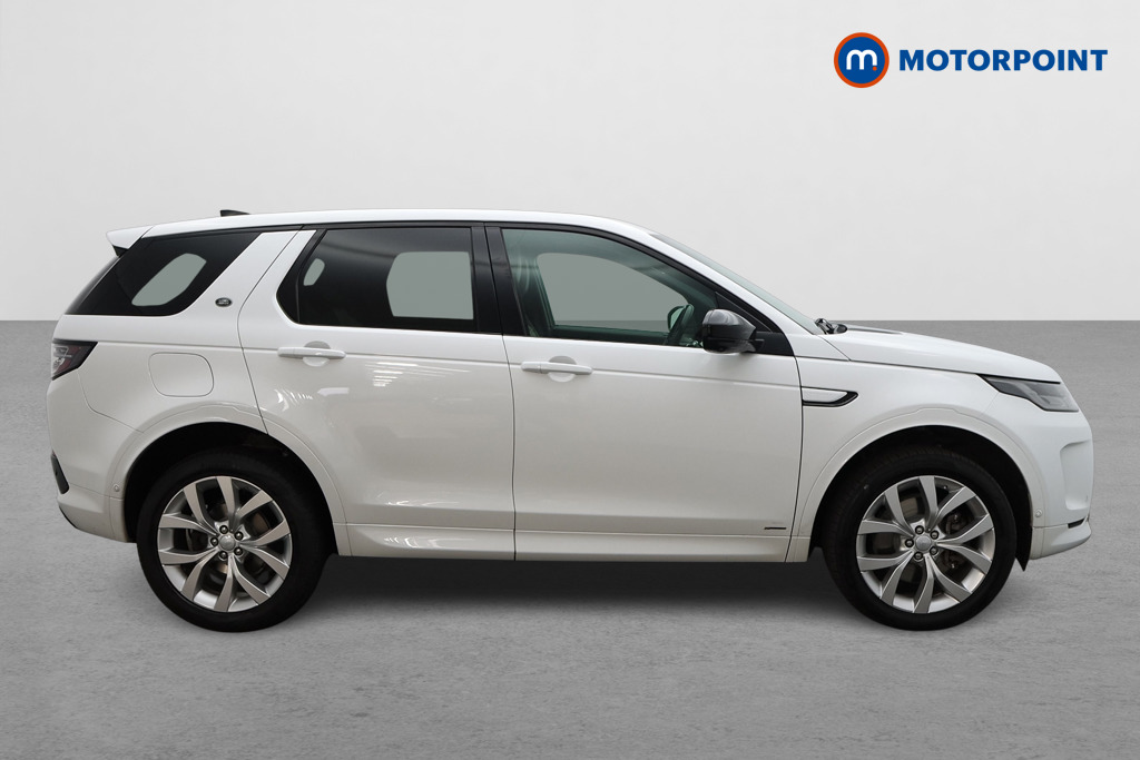 Land Rover Discovery Sport R-Dynamic S Plus Automatic Diesel SUV - Stock Number (1635389) - Drivers side