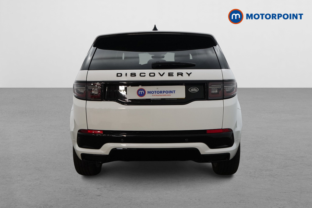 Land Rover Discovery Sport R-Dynamic S Plus Automatic Diesel SUV - Stock Number (1635389) - Rear bumper