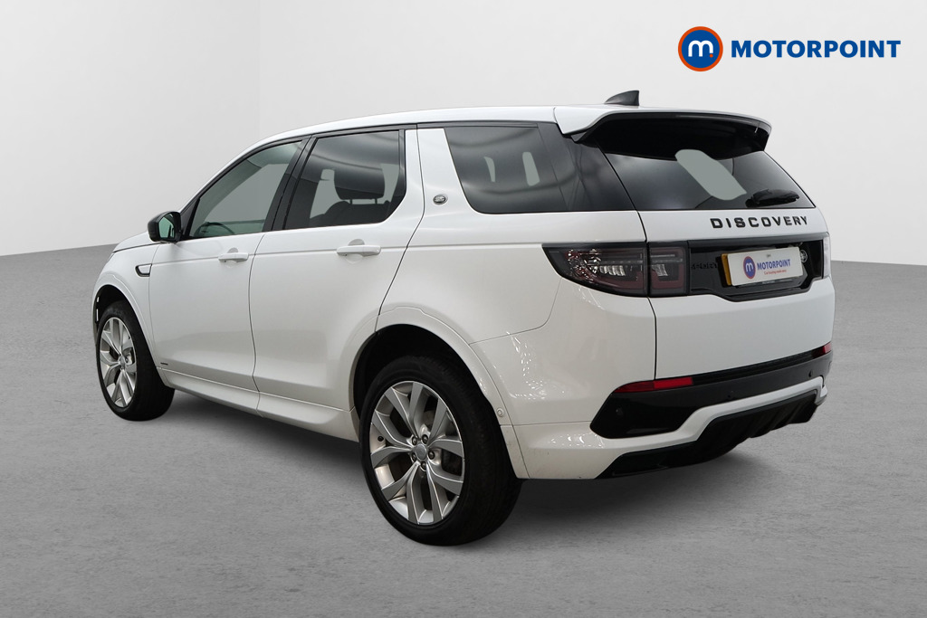 Land Rover Discovery Sport R-Dynamic S Plus Automatic Diesel SUV - Stock Number (1635389) - Passenger side rear corner