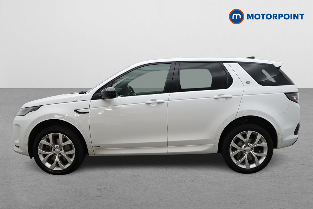Land Rover Discovery Sport R-Dynamic S Plus Automatic Diesel SUV - Stock Number (1635389) - Passenger side