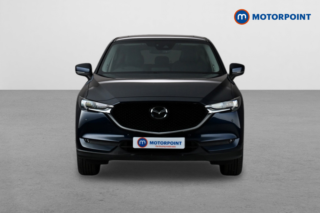 Mazda Cx-5 Sport Nav-Plus Manual Petrol SUV - Stock Number (1635454) - Front bumper