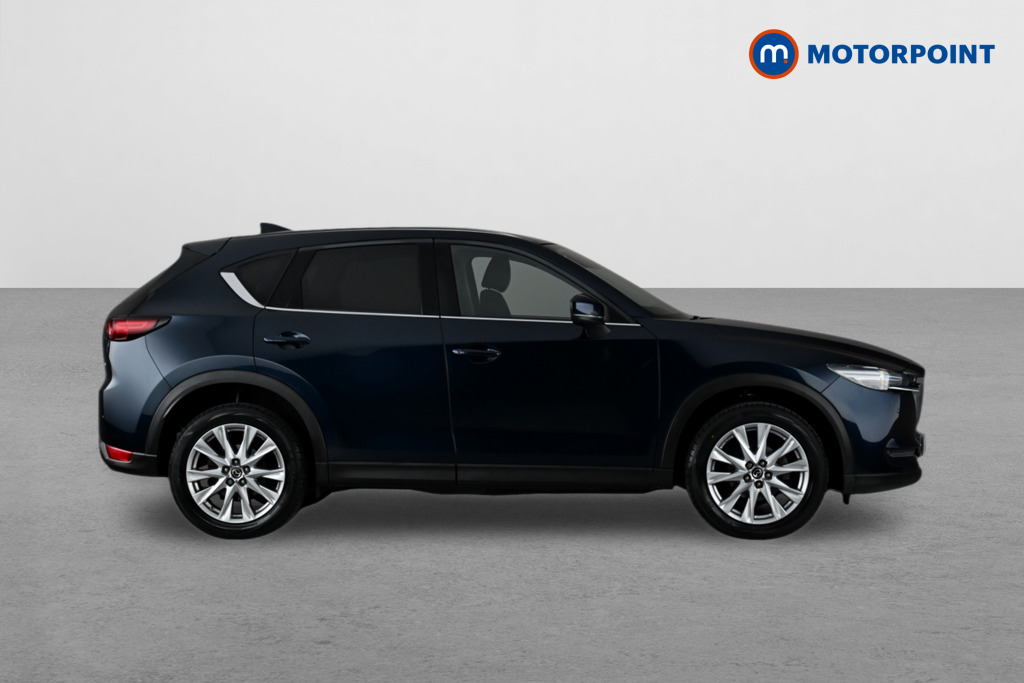 Mazda Cx-5 Sport Nav-Plus Manual Petrol SUV - Stock Number (1635454) - Drivers side