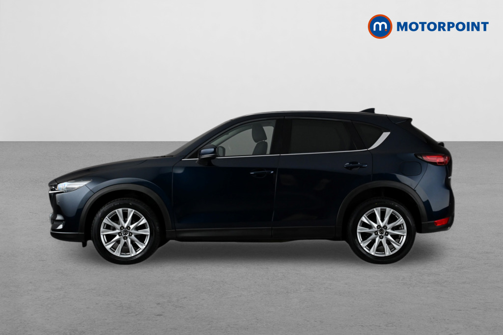 Mazda Cx-5 Sport Nav-Plus Manual Petrol SUV - Stock Number (1635454) - Passenger side