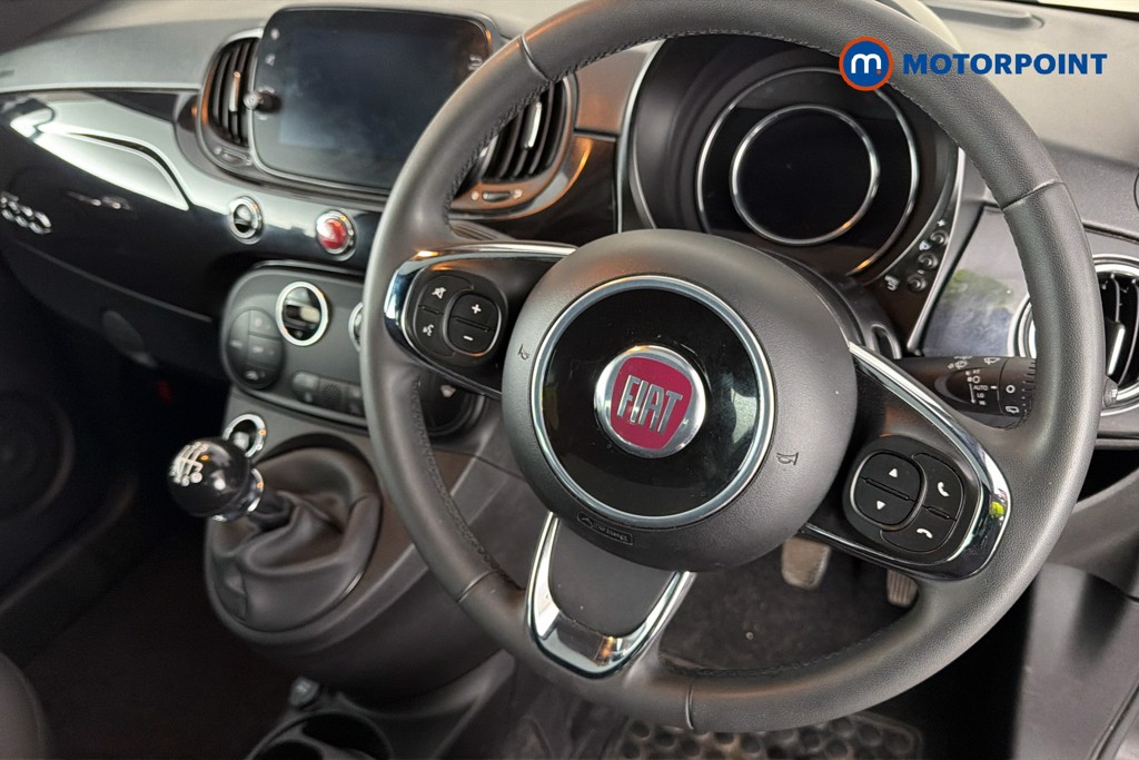 Fiat 500 1.0 Mild Hybrid 3Dr Manual Petrol Hatchback - Stock Number (1635729) - 2nd supplementary image