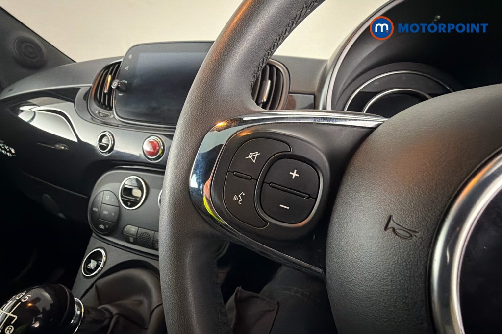 Fiat 500 1.0 Mild Hybrid 3Dr Manual Petrol Hatchback - Stock Number (1635729) - 3rd supplementary image