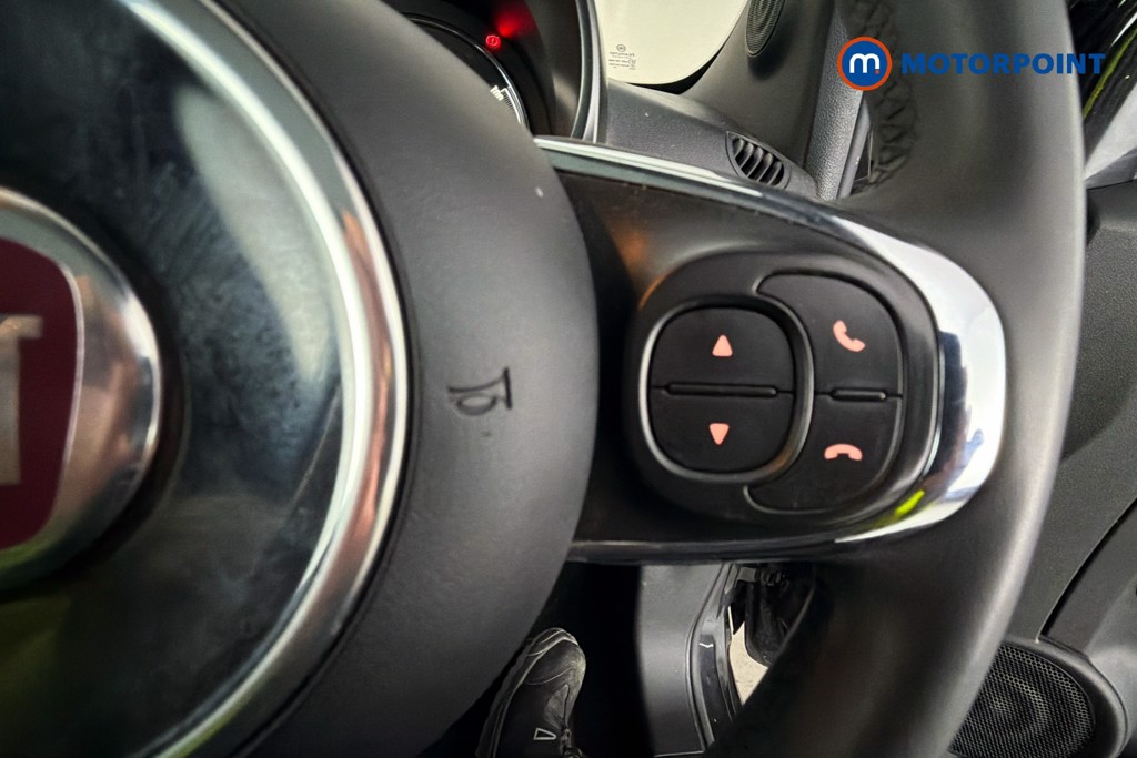 Fiat 500 1.0 Mild Hybrid 3Dr Manual Petrol Hatchback - Stock Number (1635729) - 4th supplementary image