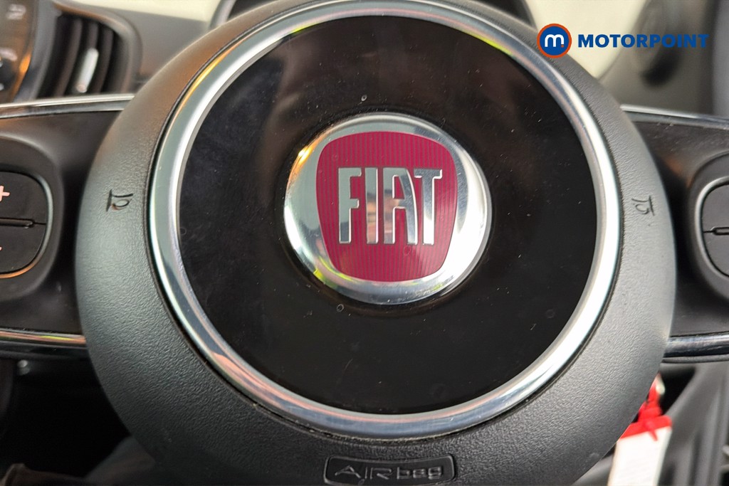 Fiat 500 1.0 Mild Hybrid 3Dr Manual Petrol Hatchback - Stock Number (1635729) - 5th supplementary image