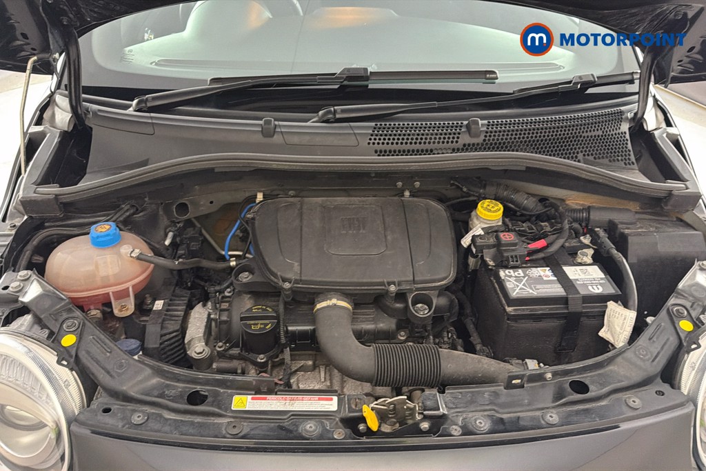 Fiat 500 1.0 Mild Hybrid 3Dr Manual Petrol Hatchback - Stock Number (1635729) - 51st supplementary image
