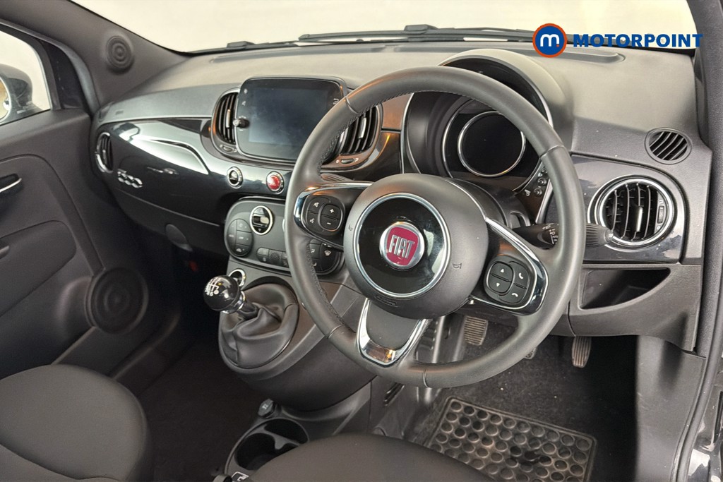 Fiat 500 1.0 Mild Hybrid 3Dr Manual Petrol Hatchback - Stock Number (1635729) - 1st supplementary image