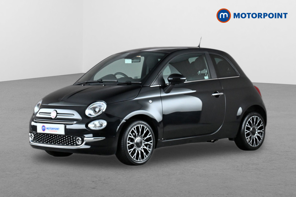 Fiat 500 1.0 Mild Hybrid 3Dr Manual Petrol Hatchback - Stock Number (1635729) - Passenger side front corner