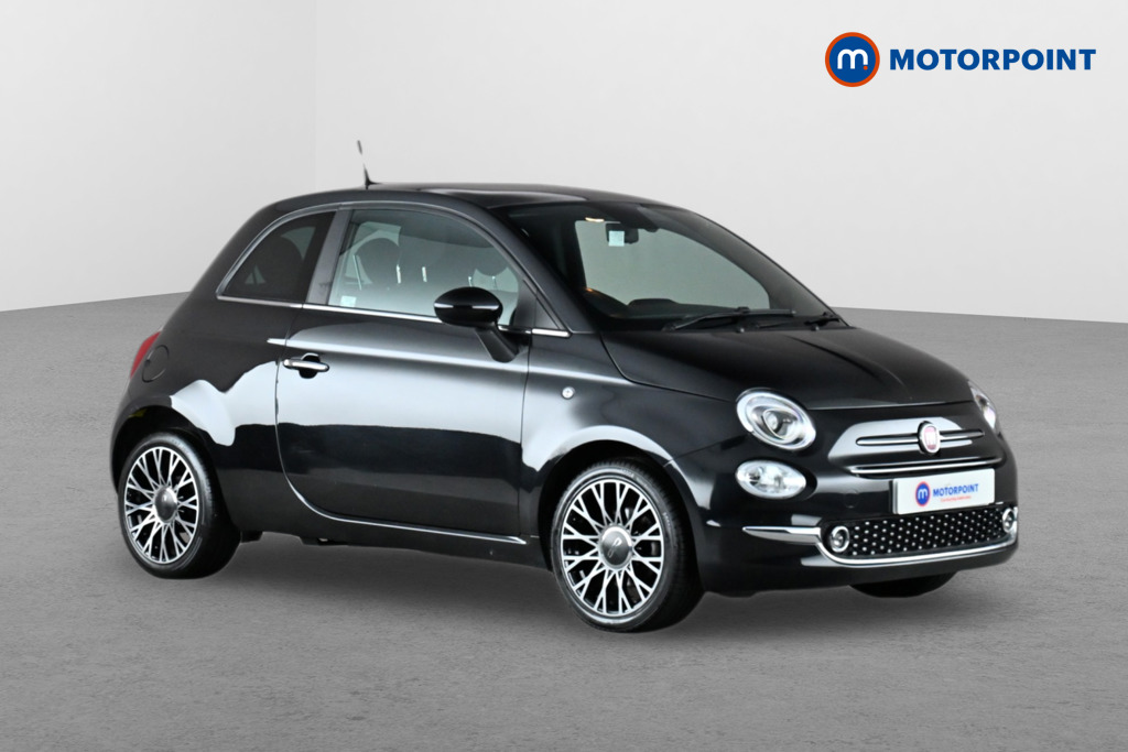 Fiat 500 1.0 Mild Hybrid 3Dr Manual Petrol Hatchback - Stock Number (1635729) - Drivers side front corner