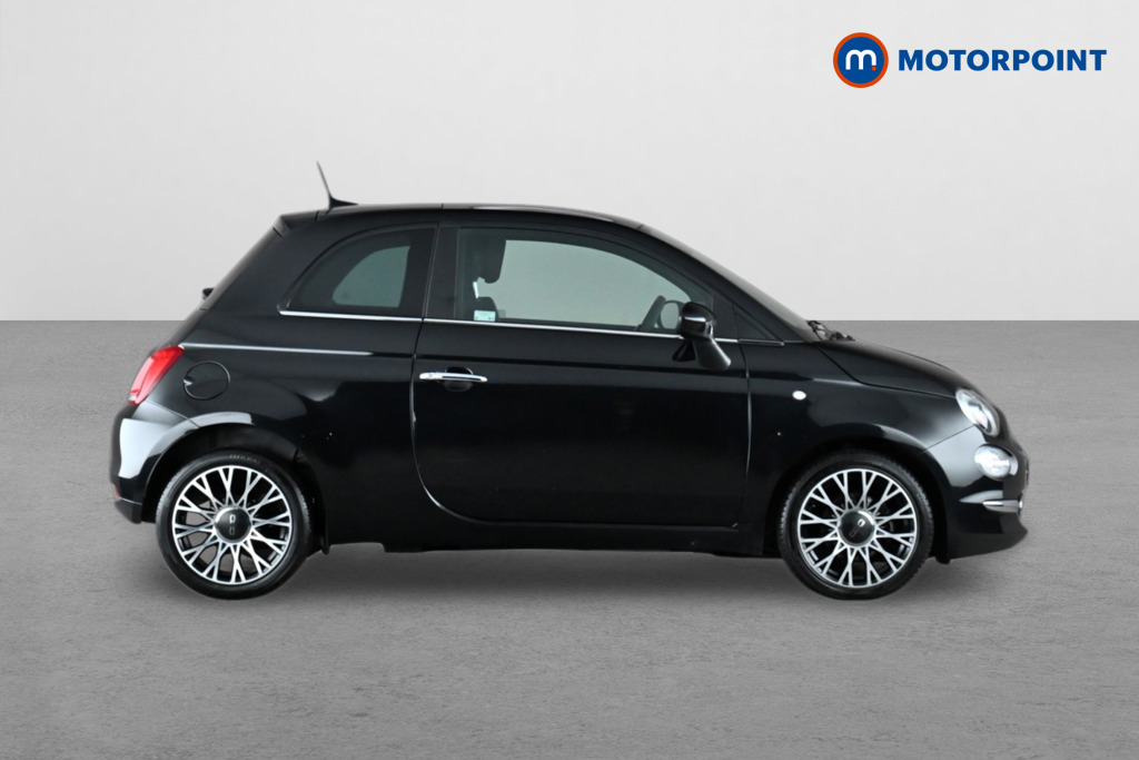 Fiat 500 1.0 Mild Hybrid 3Dr Manual Petrol Hatchback - Stock Number (1635729) - Drivers side