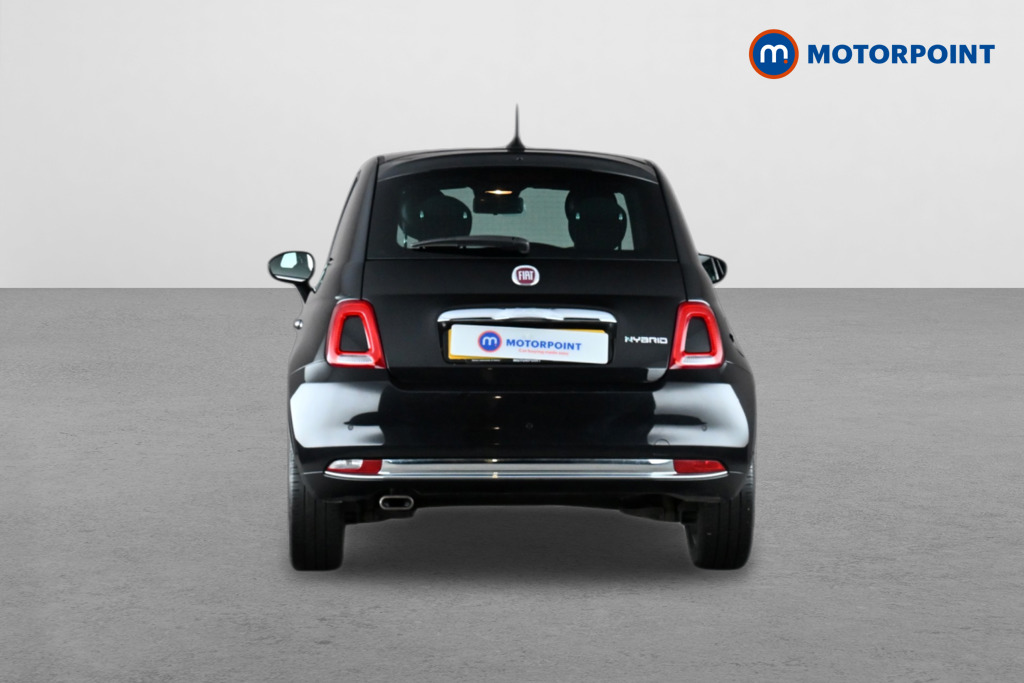 Fiat 500 1.0 Mild Hybrid 3Dr Manual Petrol Hatchback - Stock Number (1635729) - Rear bumper