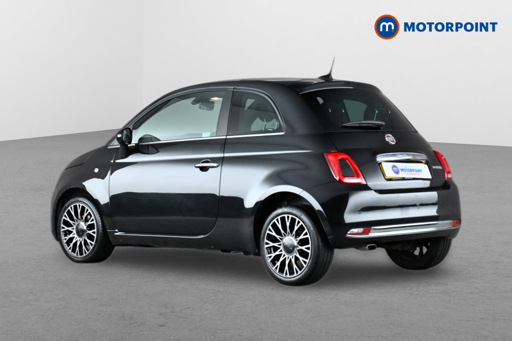 Fiat 500 1.0 Mild Hybrid 3Dr Manual Petrol Hatchback - Stock Number (1635729) - Passenger side rear corner