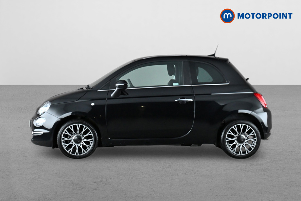Fiat 500 1.0 Mild Hybrid 3Dr Manual Petrol Hatchback - Stock Number (1635729) - Passenger side