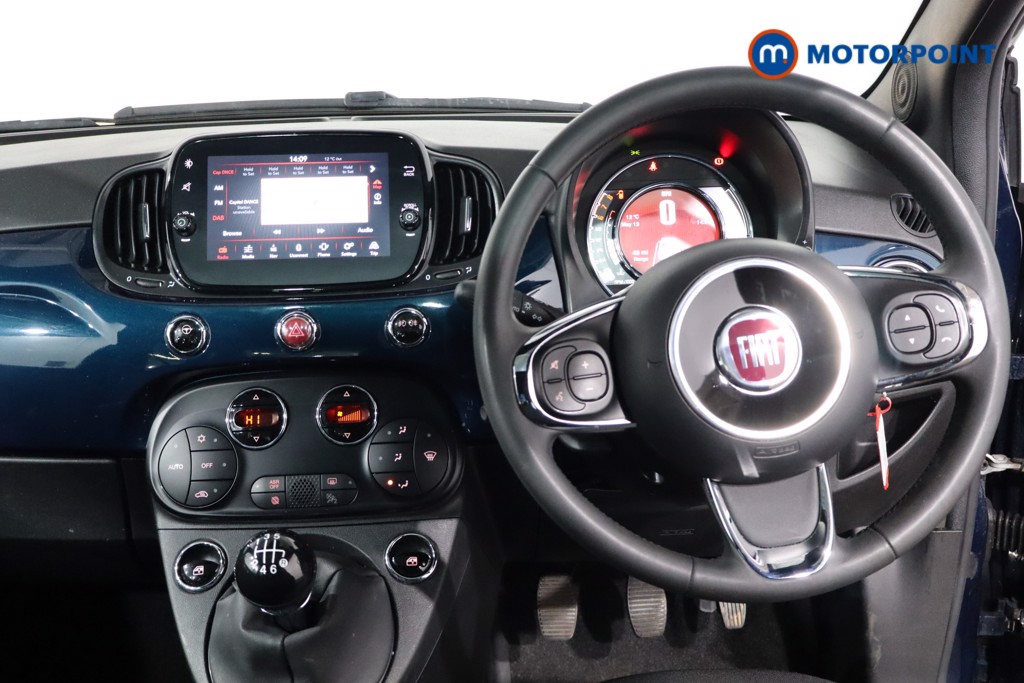 Fiat 500 1.0 Mild Hybrid 3Dr Manual Petrol Hatchback - Stock Number (1635741) - 3rd supplementary image