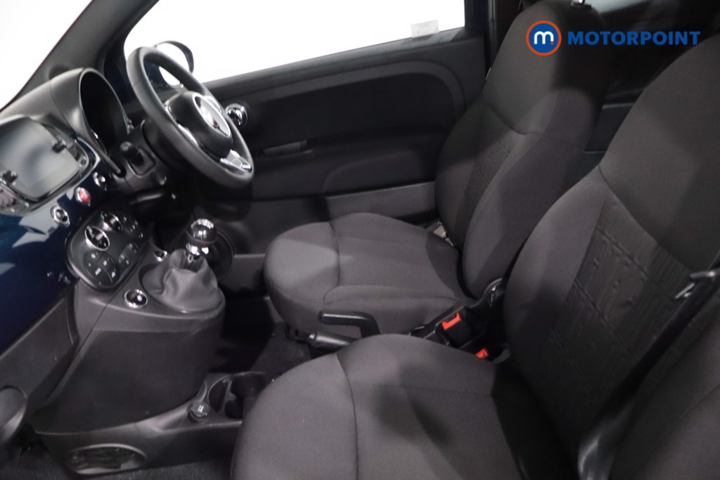 Fiat 500 1.0 Mild Hybrid 3Dr Manual Petrol Hatchback - Stock Number (1635741) - 4th supplementary image