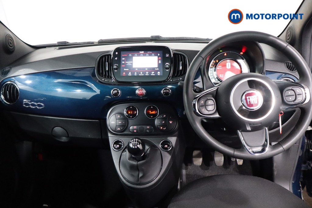 Fiat 500 1.0 Mild Hybrid 3Dr Manual Petrol Hatchback - Stock Number (1635741) - 1st supplementary image