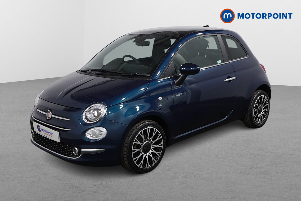 Fiat 500 1.0 Mild Hybrid 3Dr Manual Petrol Hatchback - Stock Number (1635741) - Passenger side front corner