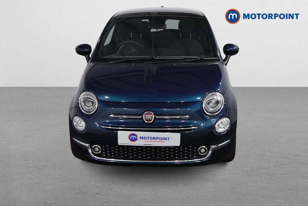 Fiat 500 1.0 Mild Hybrid 3Dr Manual Petrol Hatchback - Stock Number (1635741) - Front bumper