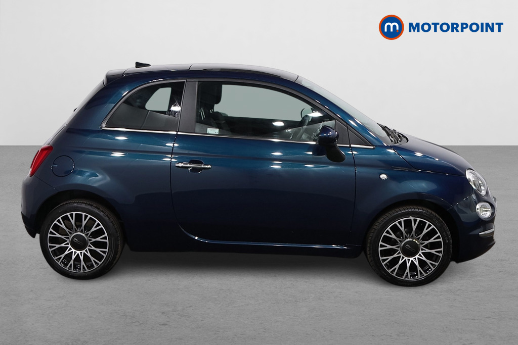 Fiat 500 1.0 Mild Hybrid 3Dr Manual Petrol Hatchback - Stock Number (1635741) - Drivers side