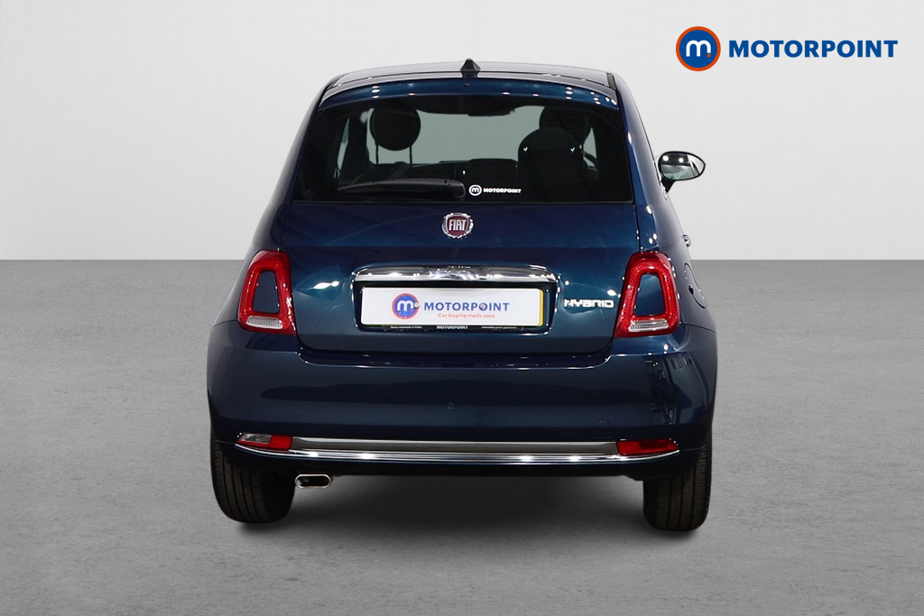 Fiat 500 1.0 Mild Hybrid 3Dr Manual Petrol Hatchback - Stock Number (1635741) - Rear bumper