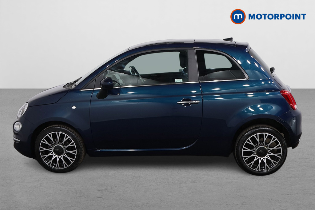 Fiat 500 1.0 Mild Hybrid 3Dr Manual Petrol Hatchback - Stock Number (1635741) - Passenger side