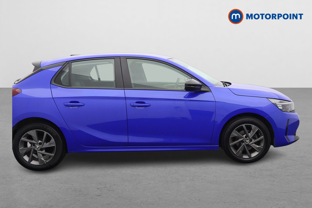 Vauxhall Corsa Design Manual Petrol Hatchback - Stock Number (1635785) - Drivers side