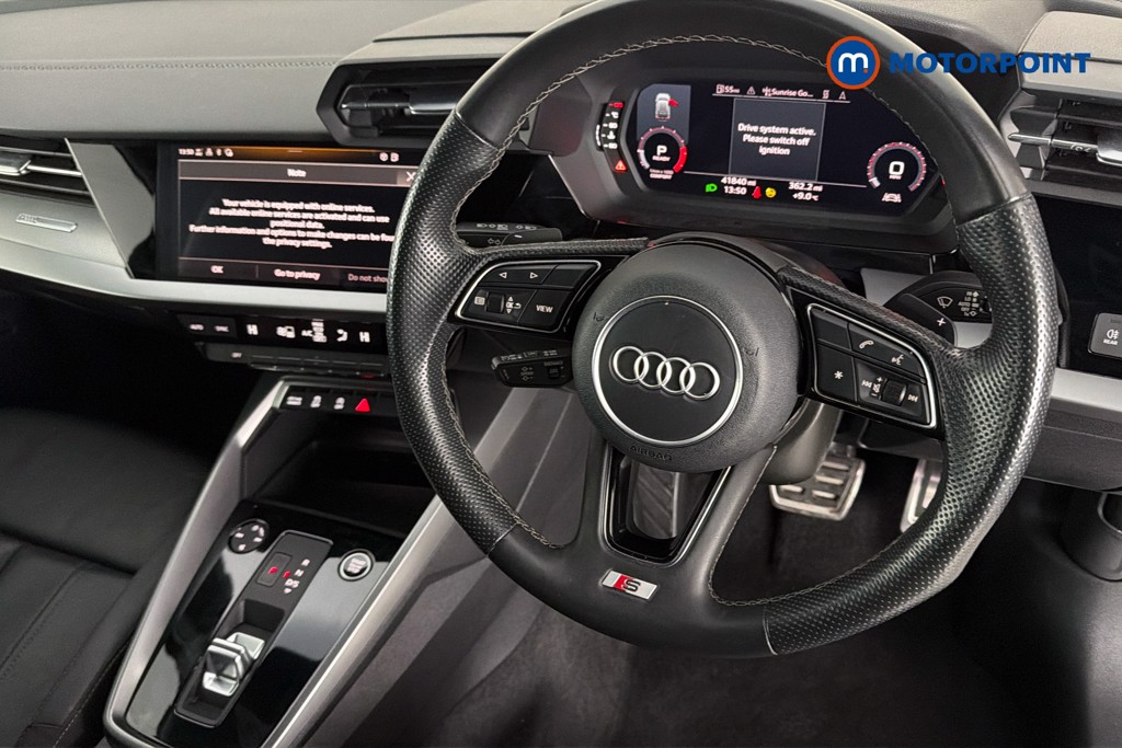 Audi A3 S Line Automatic Petrol Hatchback - Stock Number (1635934) - 2nd supplementary image
