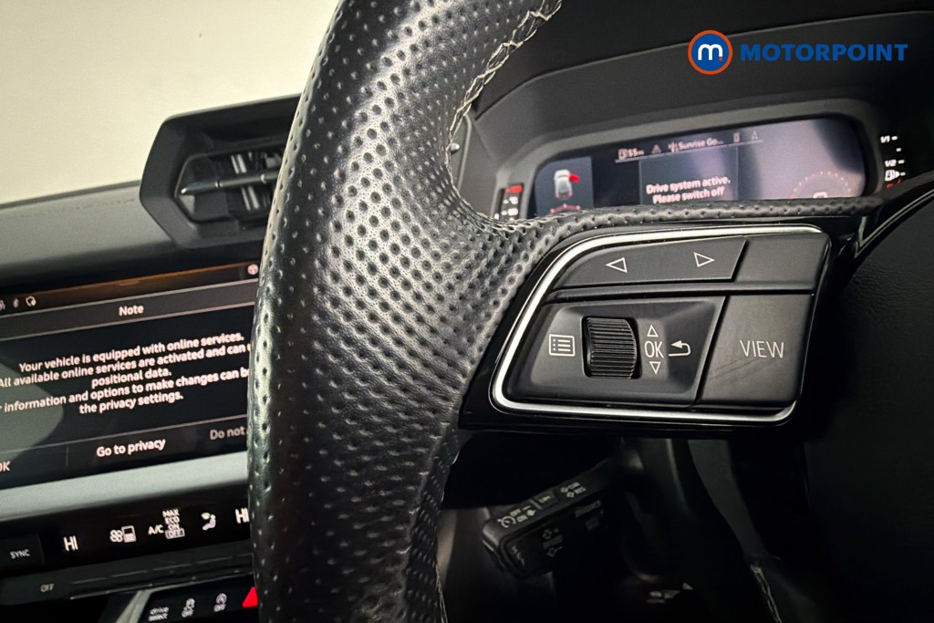 Audi A3 S Line Automatic Petrol Hatchback - Stock Number (1635934) - 3rd supplementary image