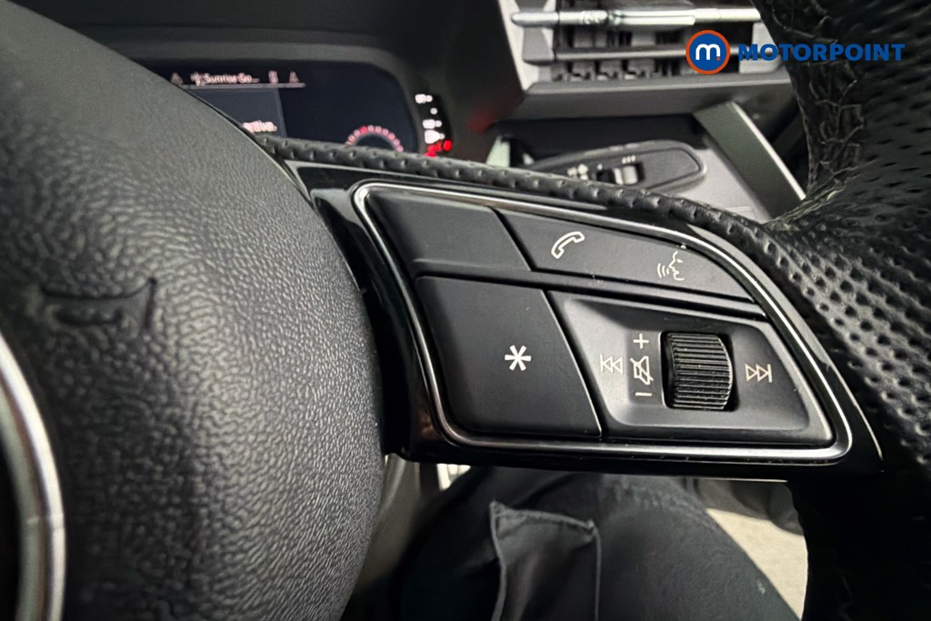 Audi A3 S Line Automatic Petrol Hatchback - Stock Number (1635934) - 4th supplementary image
