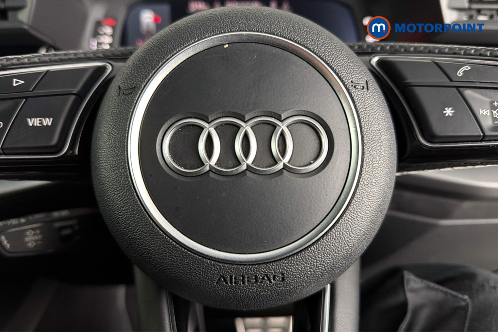 Audi A3 S Line Automatic Petrol Hatchback - Stock Number (1635934) - 5th supplementary image