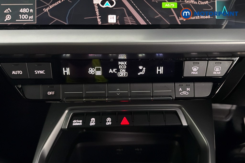 Audi A3 S Line Automatic Petrol Hatchback - Stock Number (1635934) - 12th supplementary image