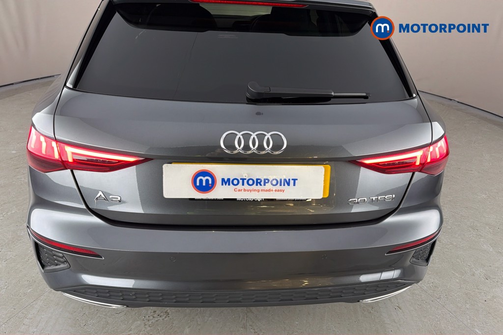 Audi A3 S Line Automatic Petrol Hatchback - Stock Number (1635934) - 37th supplementary image