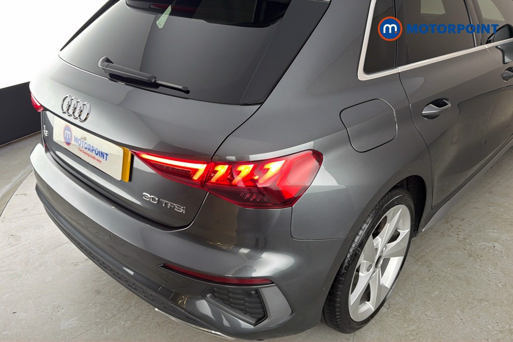Audi A3 S Line Automatic Petrol Hatchback - Stock Number (1635934) - 38th supplementary image